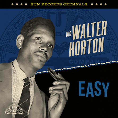 Walter Horton Easy profile picture