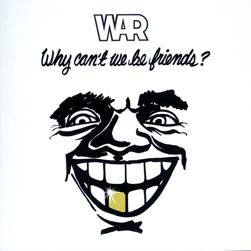 War Why Can't We Be Friends profile picture