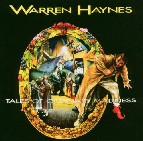 Warren Haynes Fire In The Kitchen profile picture