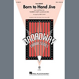 Download or print Warren Casey & Jim Jacobs Born To Hand Jive (from Grease) (arr. Kirby Shaw) Sheet Music Printable PDF 10-page score for Broadway / arranged TBB Choir SKU: 1262649.
