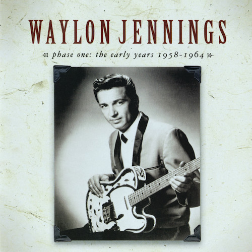 Waylon Jennings Big Mamou profile picture