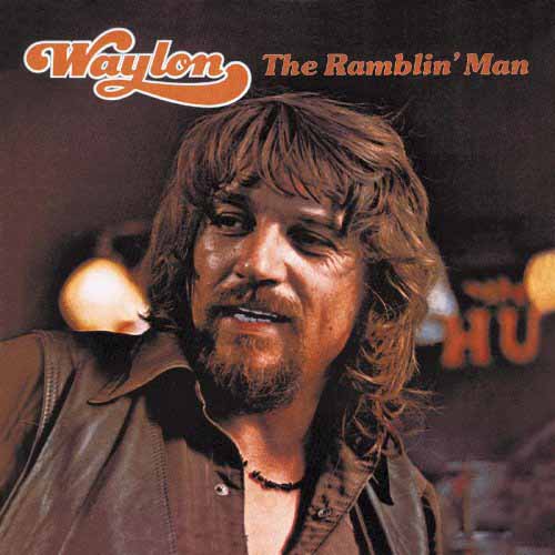 Waylon Jennings (I'm A) Ramblin' Man profile picture