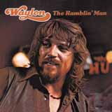 Download or print Waylon Jennings (I'm A) Ramblin' Man Sheet Music Printable PDF 4-page score for Country / arranged Piano, Vocal & Guitar (Right-Hand Melody) SKU: 18076