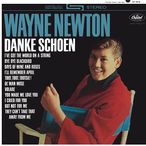 Wayne Newton Danke Schoen profile picture