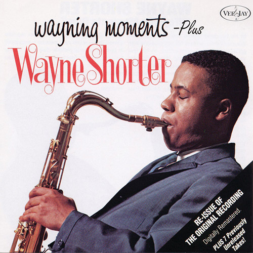 Wayne Shorter All Or Nothing At All profile picture