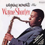 Download or print Wayne Shorter All Or Nothing At All Sheet Music Printable PDF 3-page score for Jazz / arranged TSXTRN SKU: 165491