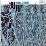 Download or print Wayne Shorter Juju Sheet Music Printable PDF 1-page score for Jazz / arranged Real Book - Melody & Chords - Eb Instruments SKU: 61892