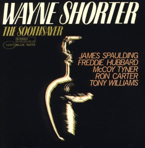 Wayne Shorter Lady Day profile picture