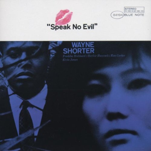 Wayne Shorter Speak No Evil profile picture