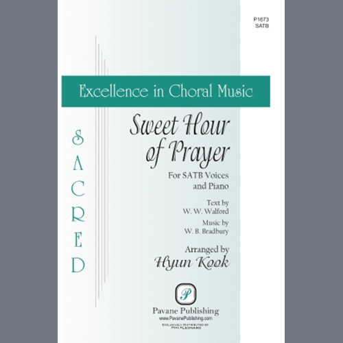 W.B. Bradbury Sweet Hour of Prayer (arr. Hyun Kook) profile picture