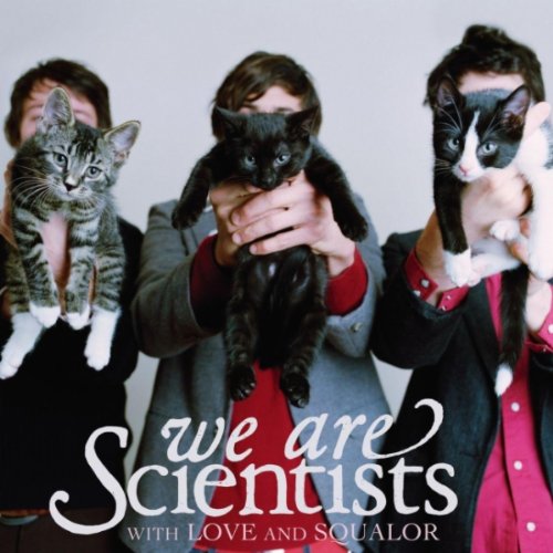 We Are Scientists The Great Escape profile picture