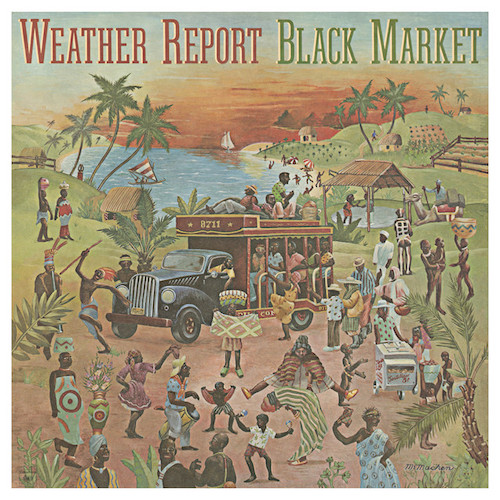 Weather Report Barbary Coast profile picture