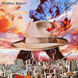 Download or print Weather Report Harlequin Sheet Music Printable PDF 6-page score for Jazz / arranged Bass Guitar Tab SKU: 1516869