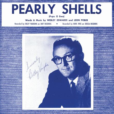 Webley Edwards Pearly Shells (Pupu O Ewa) (arr. Fred Sokolow) profile picture