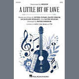 Download or print Weezer A Little Bit Of Love (arr. Roger Emerson) Sheet Music Printable PDF 10-page score for Pop / arranged SATB Choir SKU: 1744361