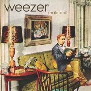 Weezer American Gigolo profile picture