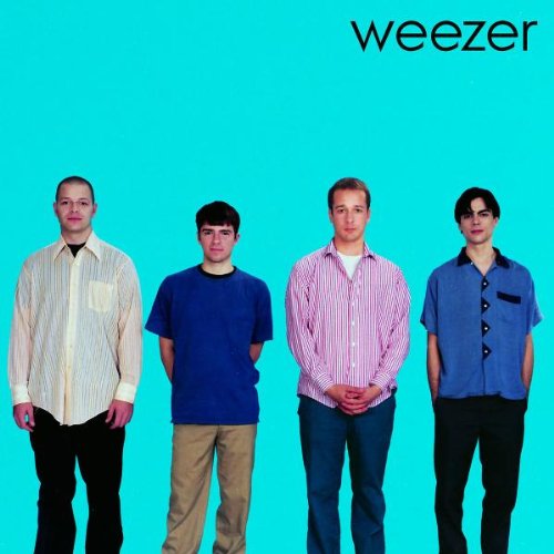 Weezer Automatic profile picture