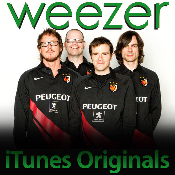 Weezer Can't Stop Partying profile picture