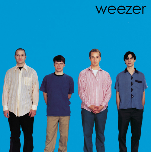 Weezer Lullaby For Wayne profile picture