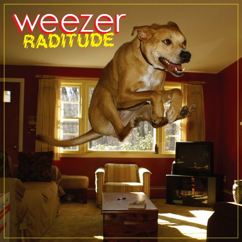 Weezer The Girl Got Hot profile picture