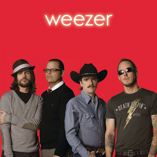 Weezer The Greatest Man That Ever Lived profile picture