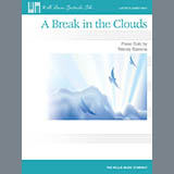 Download or print Wendy Stevens A Break In The Clouds Sheet Music Printable PDF 3-page score for Classical / arranged Easy Piano SKU: 152866
