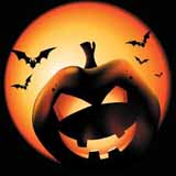 Download or print Wendy Stevens A Scream On Halloween Sheet Music Printable PDF 2-page score for Folk / arranged Easy Piano SKU: 99157