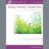 Download or print Wendy Stevens Eensy, Weensy, Teensy Flea Sheet Music Printable PDF 2-page score for Children / arranged Easy Piano SKU: 160515