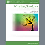 Download or print Wendy Stevens Whirling Shadows Sheet Music Printable PDF 3-page score for Pop / arranged Educational Piano SKU: 155499