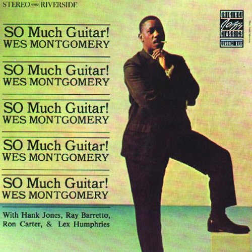 Wes Montgomery I'm Just A Lucky So And So profile picture