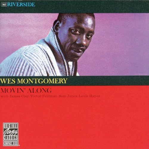 Wes Montgomery Movin' Along (Sid's Twelve) profile picture