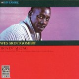 Download or print Wes Montgomery Movin' Along (Sid's Twelve) Sheet Music Printable PDF 1-page score for Blues / arranged Real Book – Melody & Chords – Bb Instruments SKU: 1271925