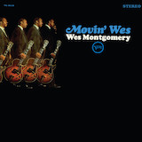 Download or print Wes Montgomery Movin' Wes Part I Sheet Music Printable PDF 5-page score for Jazz / arranged Electric Guitar Transcription SKU: 1770563