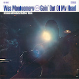 Download or print Wes Montgomery Naptown Blues Sheet Music Printable PDF 6-page score for Jazz / arranged Electric Guitar Transcription SKU: 1770566