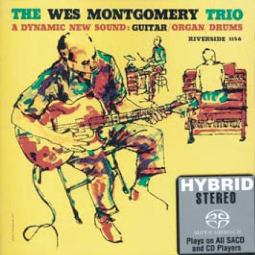 Wes Montgomery Satin Doll profile picture