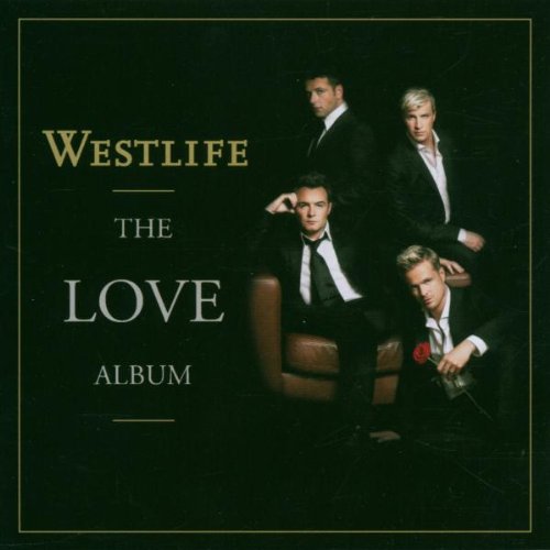 Westlife All Out Of Love profile picture