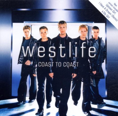 Westlife I Lay My Love On You profile picture