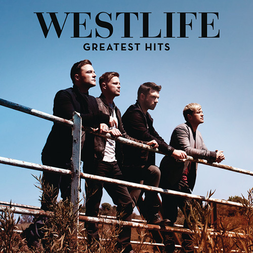Westlife Queen Of My Heart profile picture