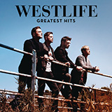 Download or print Westlife Queen Of My Heart Sheet Music Printable PDF 3-page score for Film and TV / arranged Violin SKU: 107234