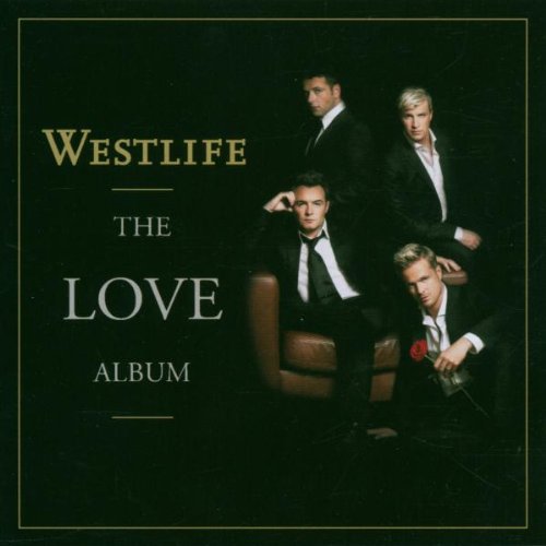 Westlife Total Eclipse Of The Heart profile picture