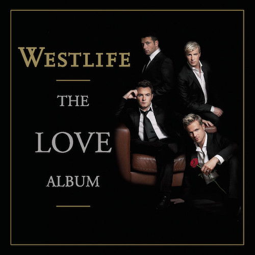 Westlife You Light Up My Life profile picture