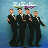 Download or print Wet Wet Wet Wishing I Was Lucky Sheet Music Printable PDF 3-page score for Pop / arranged Lyrics & Chords SKU: 108835