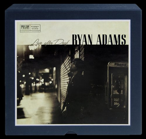 Ryan Adams 16 Days profile picture