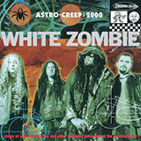 Download or print White Zombie More Human Than Human Sheet Music Printable PDF 6-page score for Rock / arranged Piano, Vocal & Guitar (Right-Hand Melody) SKU: 91925