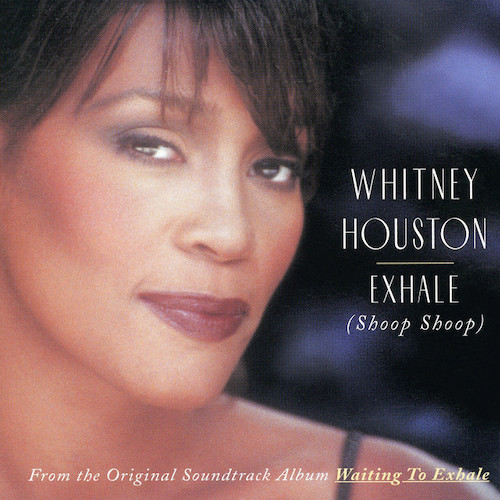 Whitney Houston Exhale (Shoop Shoop) profile picture
