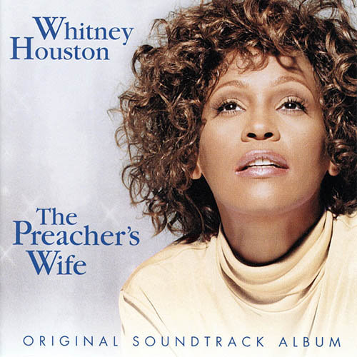 Whitney Houston He's All Over Me profile picture