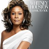 Download or print Whitney Houston I Look To You Sheet Music Printable PDF 8-page score for Pop / arranged Piano, Vocal & Guitar (Right-Hand Melody) SKU: 73171