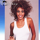 Download or print Whitney Houston I Wanna Dance With Somebody Sheet Music Printable PDF 2-page score for Pop / arranged Real Book – Melody, Lyrics & Chords SKU: 482057