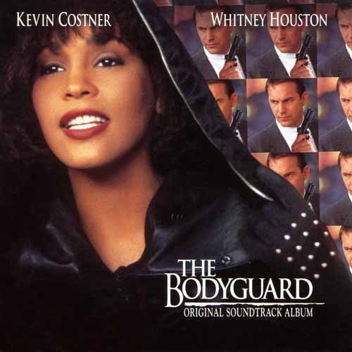 Whitney Houston I Will Always Love You (from The Bodyguard) profile picture