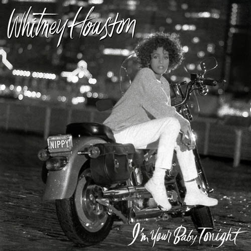 Whitney Houston I'm Your Baby Tonight profile picture